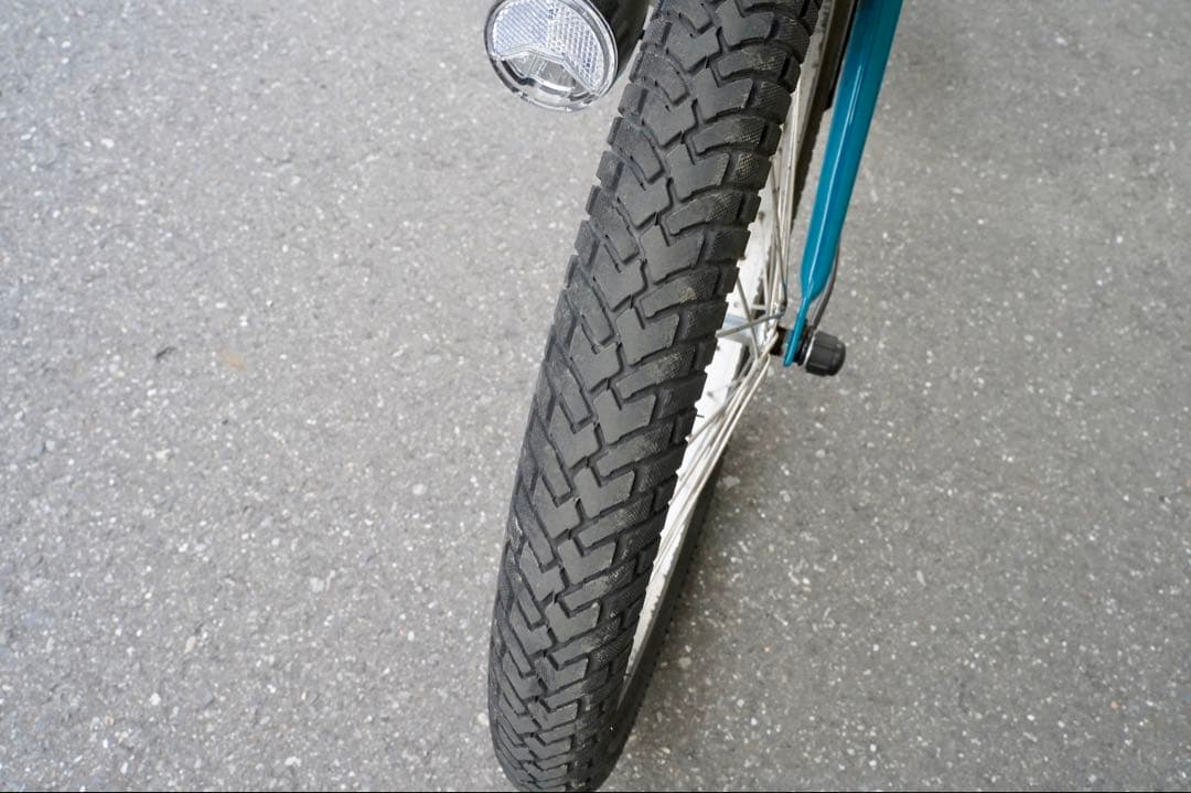 電動自転車 パナソニック ギュット 中古 子供乗せ アシスト 021001