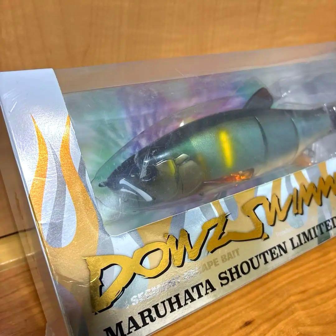【未使用品】✨希少品✨DOWZ SWIMMER 240SF