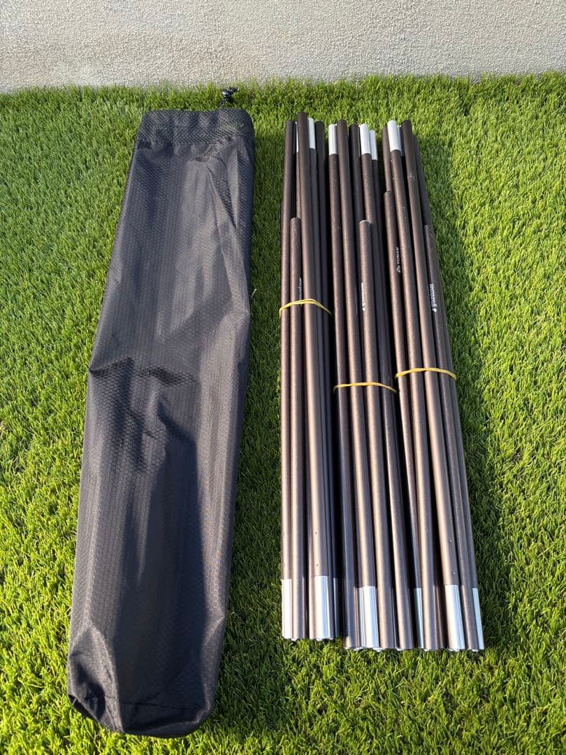 テント・タープ TARP TO TARP Mole.t haus MINI