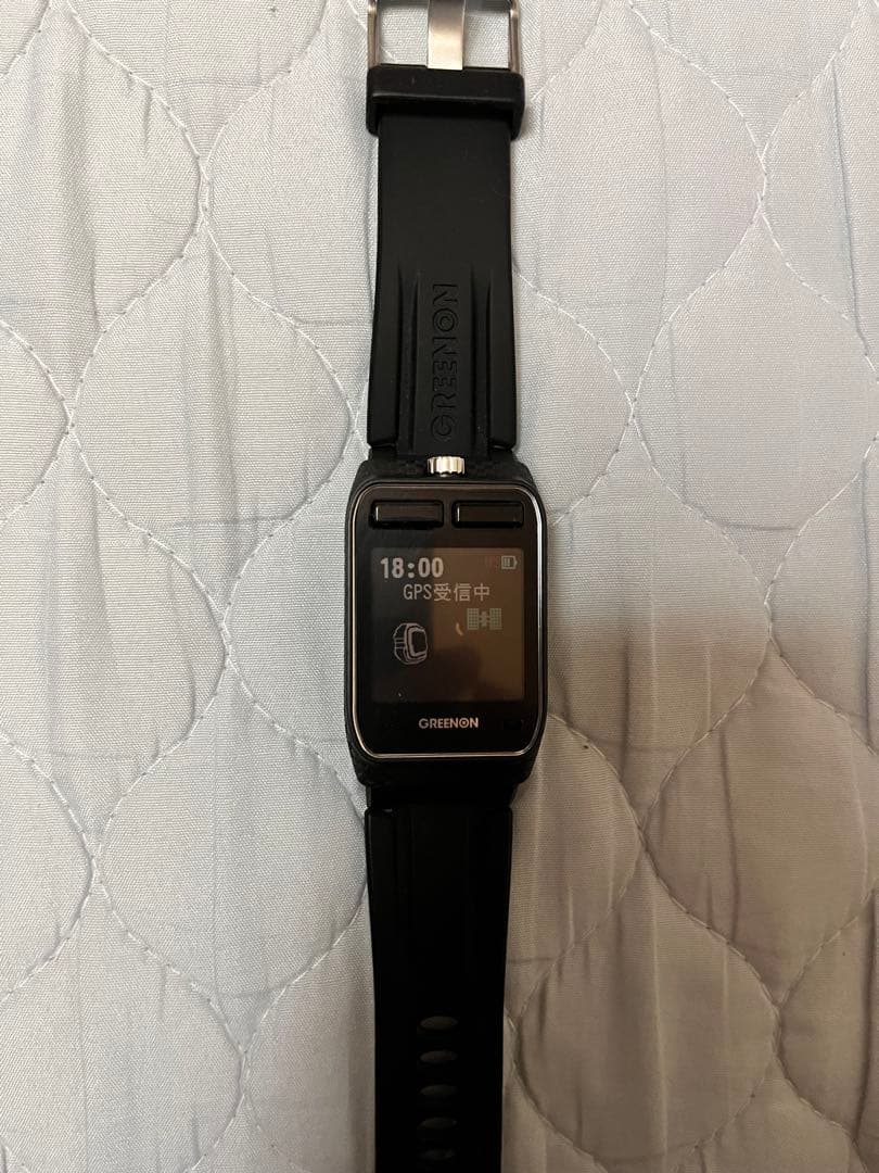 GREENON ZEAL ゴルフGPSナビ中古