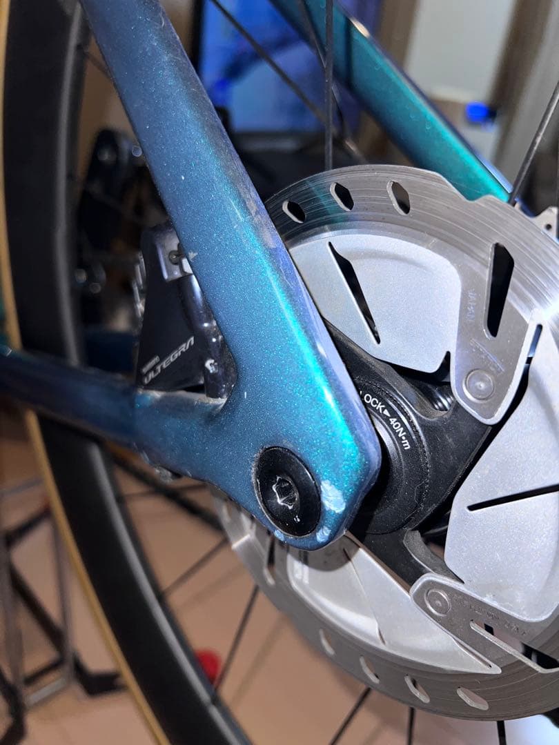 引取限定Specialized Tarmac SL7 Expert 54 Di2