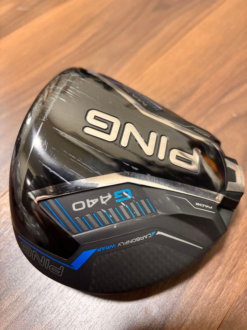 PING G440 MAX ドライバー 10.5度 ヘッドのみ