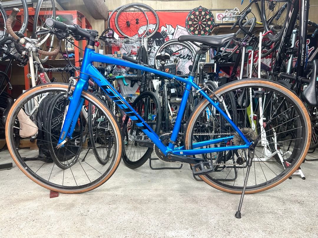 エスケープRX3 基本分解発送送料無料！近県の方完成車直接配送等ご相談ください！