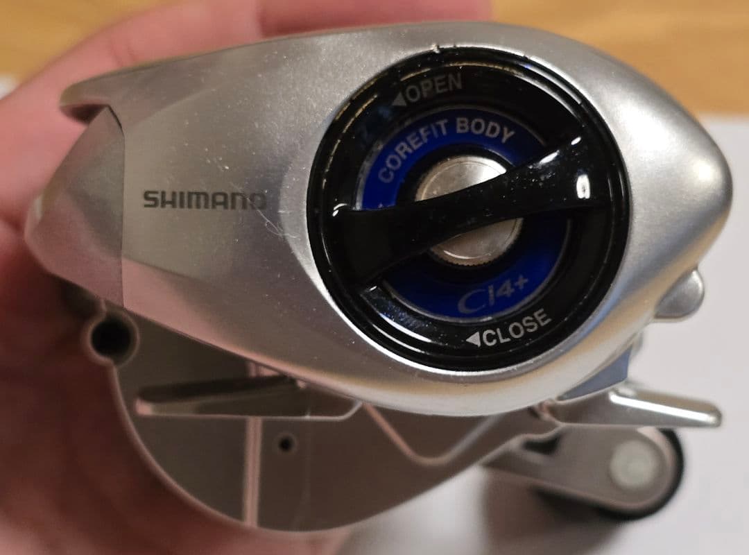 シマノ　12ステファーノ　200