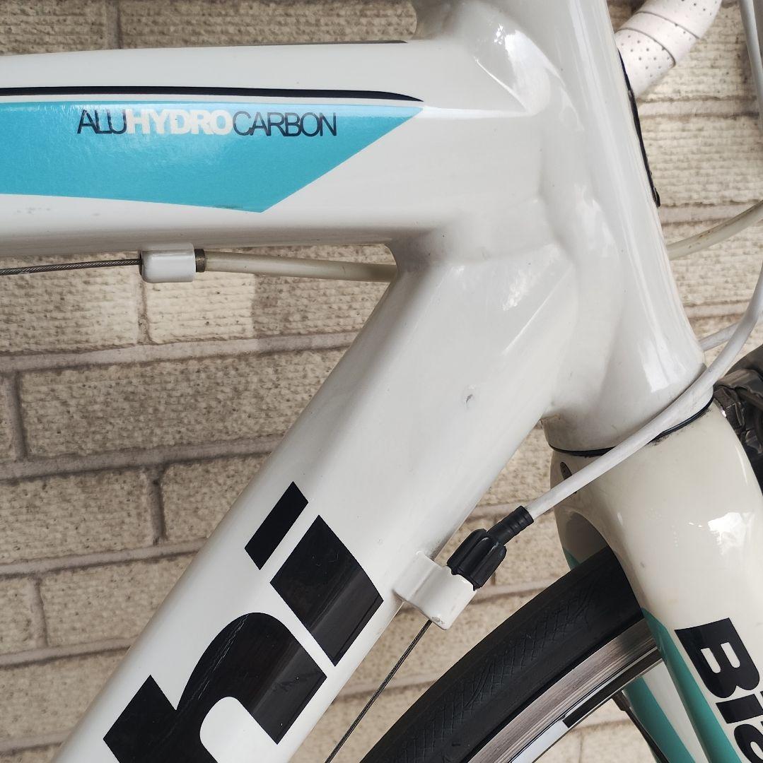 Bianchi ロードバイク Via Nirone 7 Alu Carbon