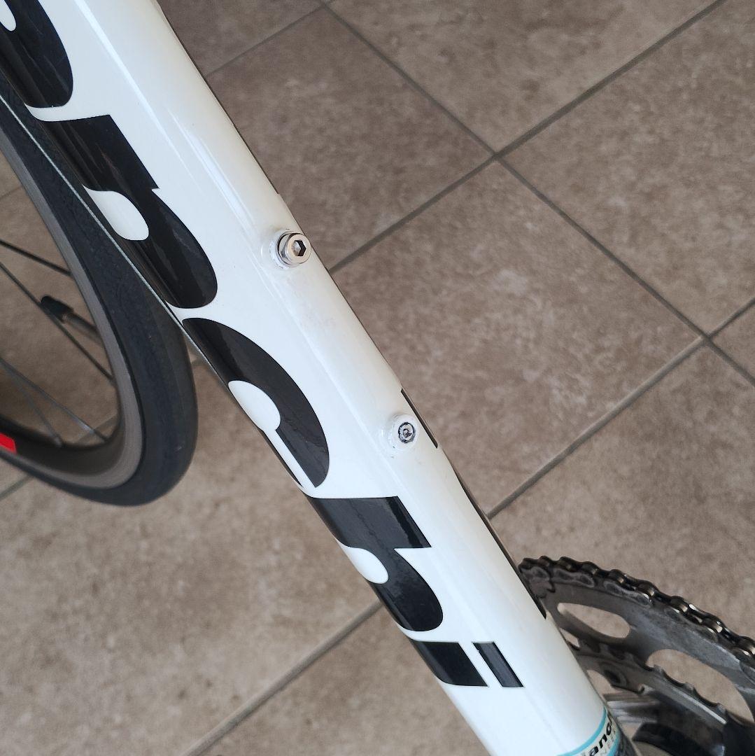 Bianchi ロードバイク Via Nirone 7 Alu Carbon