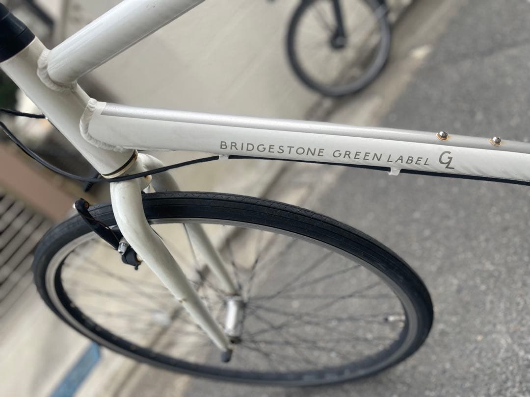 ブリヂストン ベルト自転車
