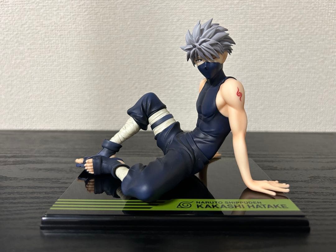 ★NARUTO てのひら カカシ先生