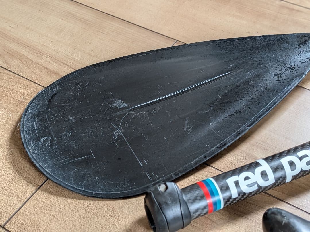 SUP red paddle カーボンパドル