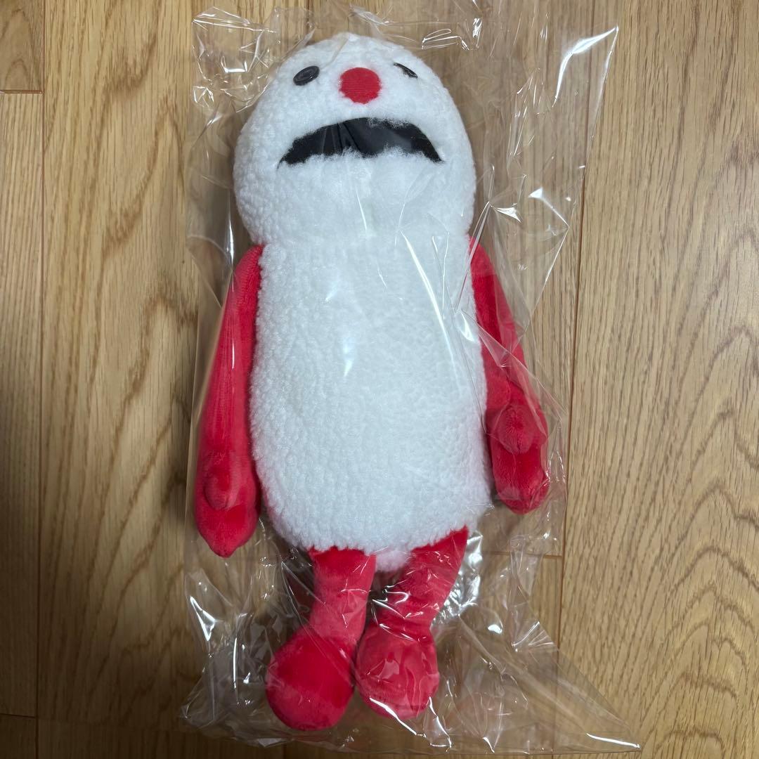 ノンノン　公式　ぬいぐるみ