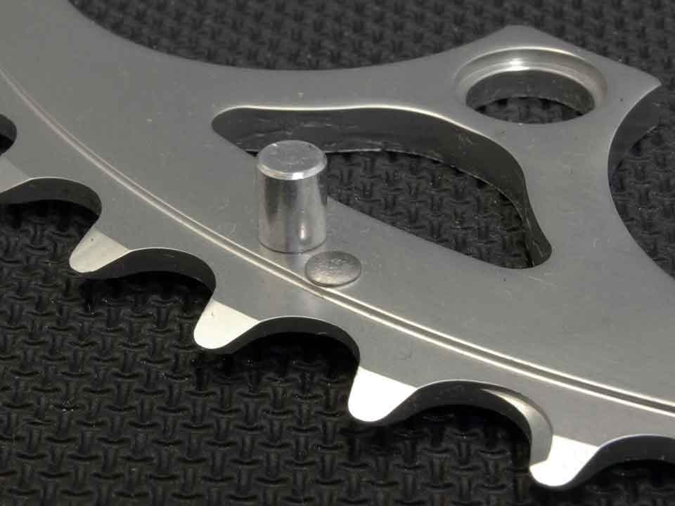 カンパニョーロ（Campagnolo）アウター チェーンリング 52T 未使用品