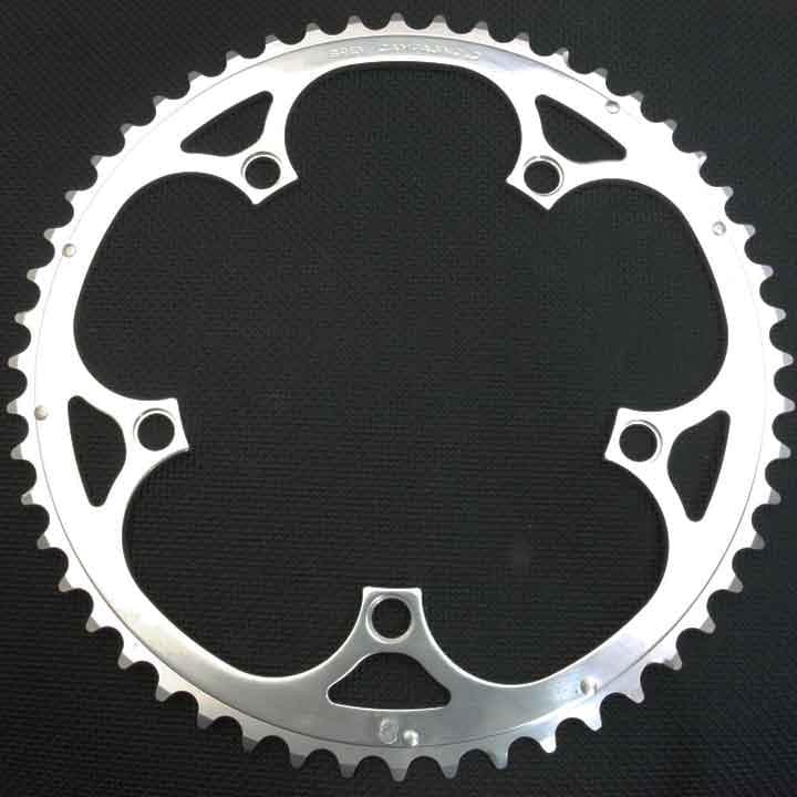 カンパニョーロ（Campagnolo）アウター チェーンリング 52T 未使用品