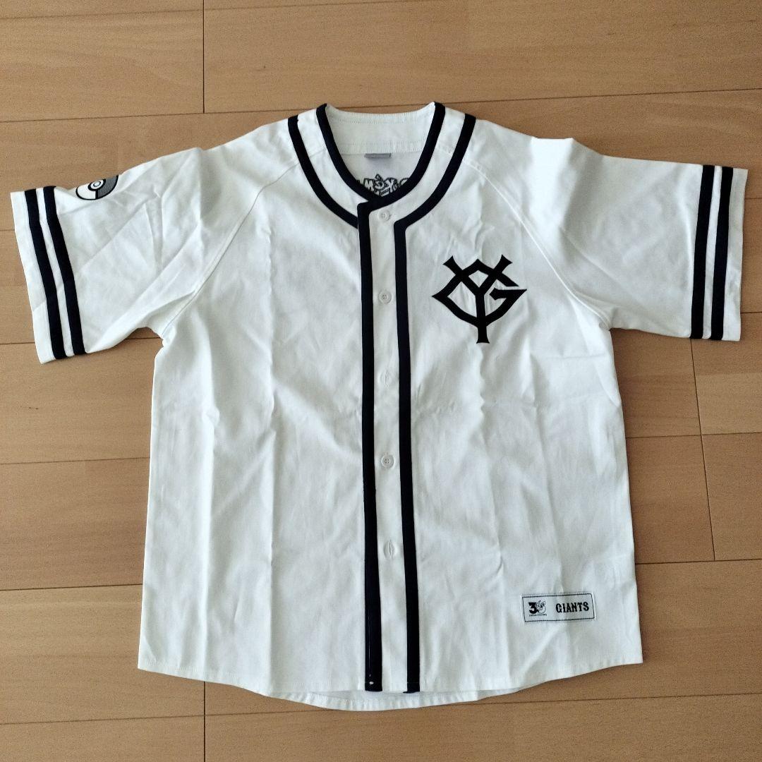 ジャイアンツ 読売巨人 ユニフォーム ピカチュウ ヒバニー ポケモンコラボ