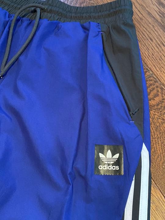 adidas アディダス ウインドブレーカー上下 S