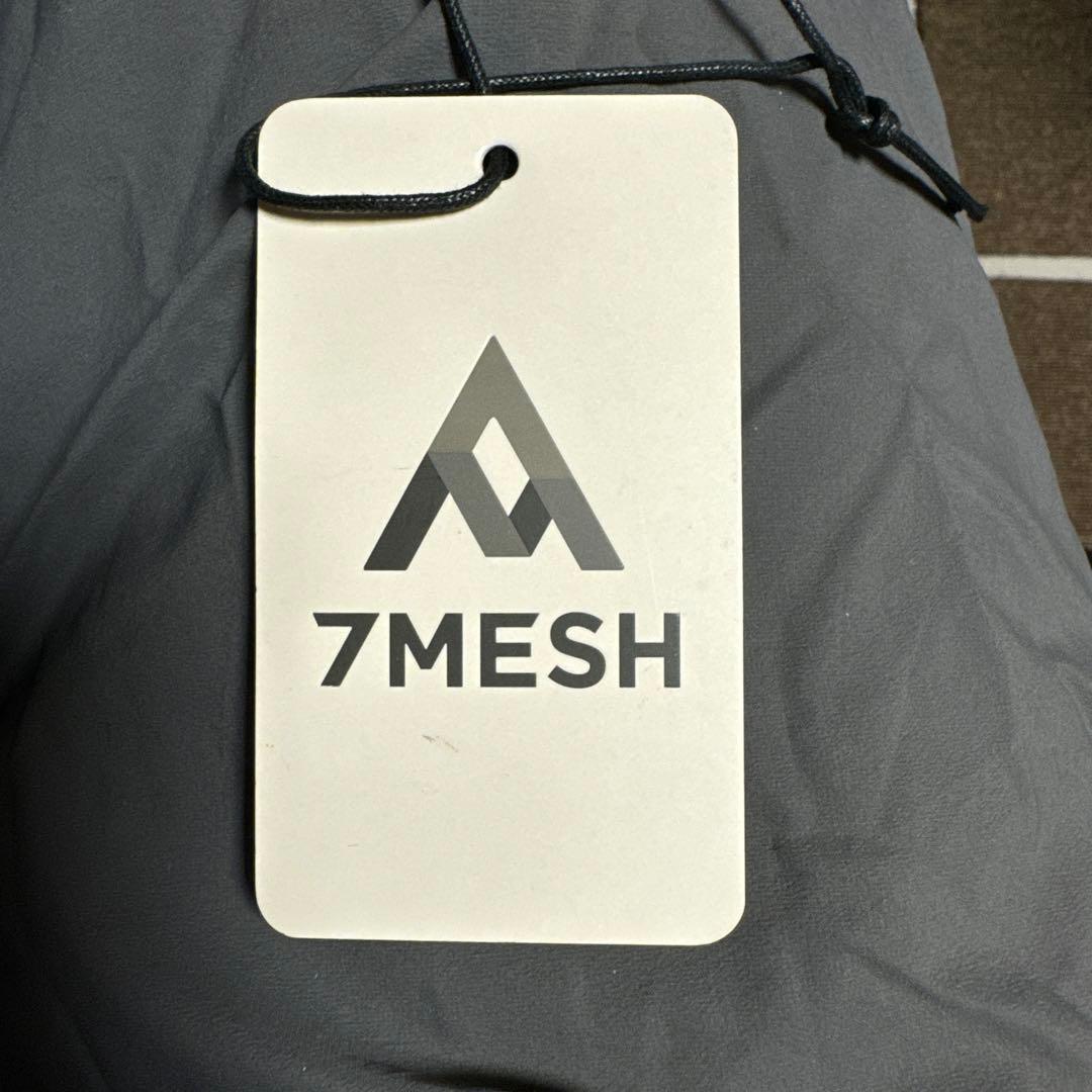7mesh CYPRESS HYBRID JACKET Lサイズ　セブンメッシュ