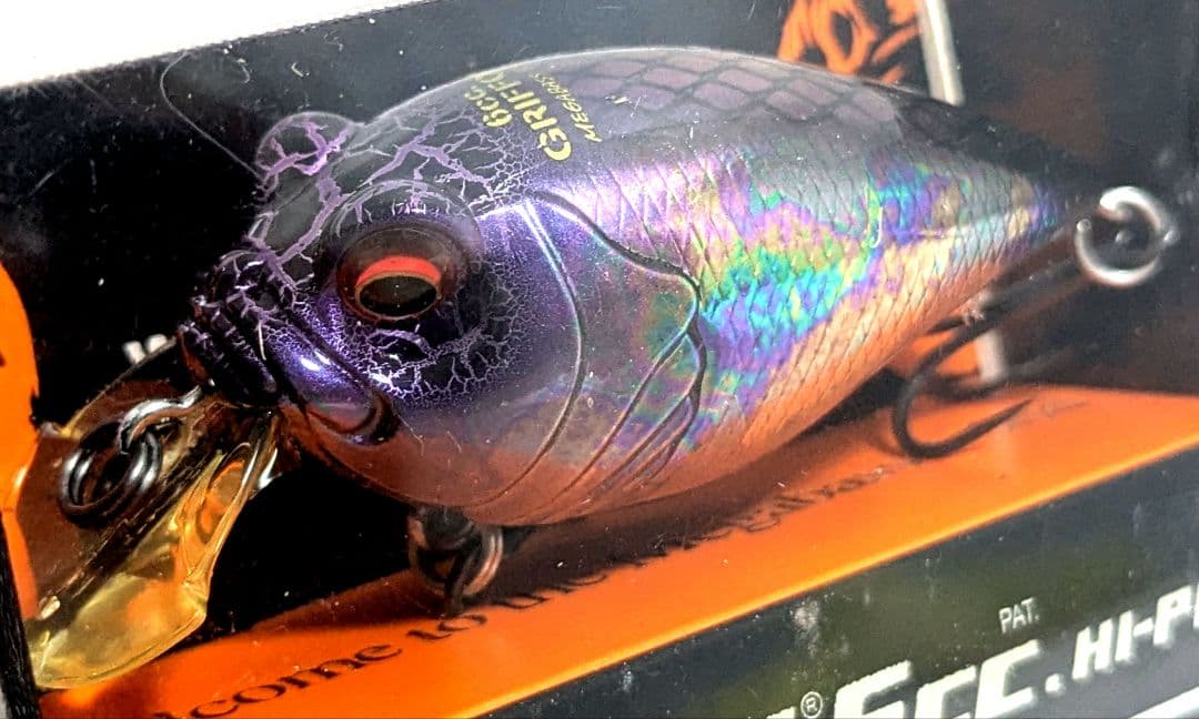 ⭐新品⭐Megabass GRIFFON 6cc.⭐SP-Cセット⭐