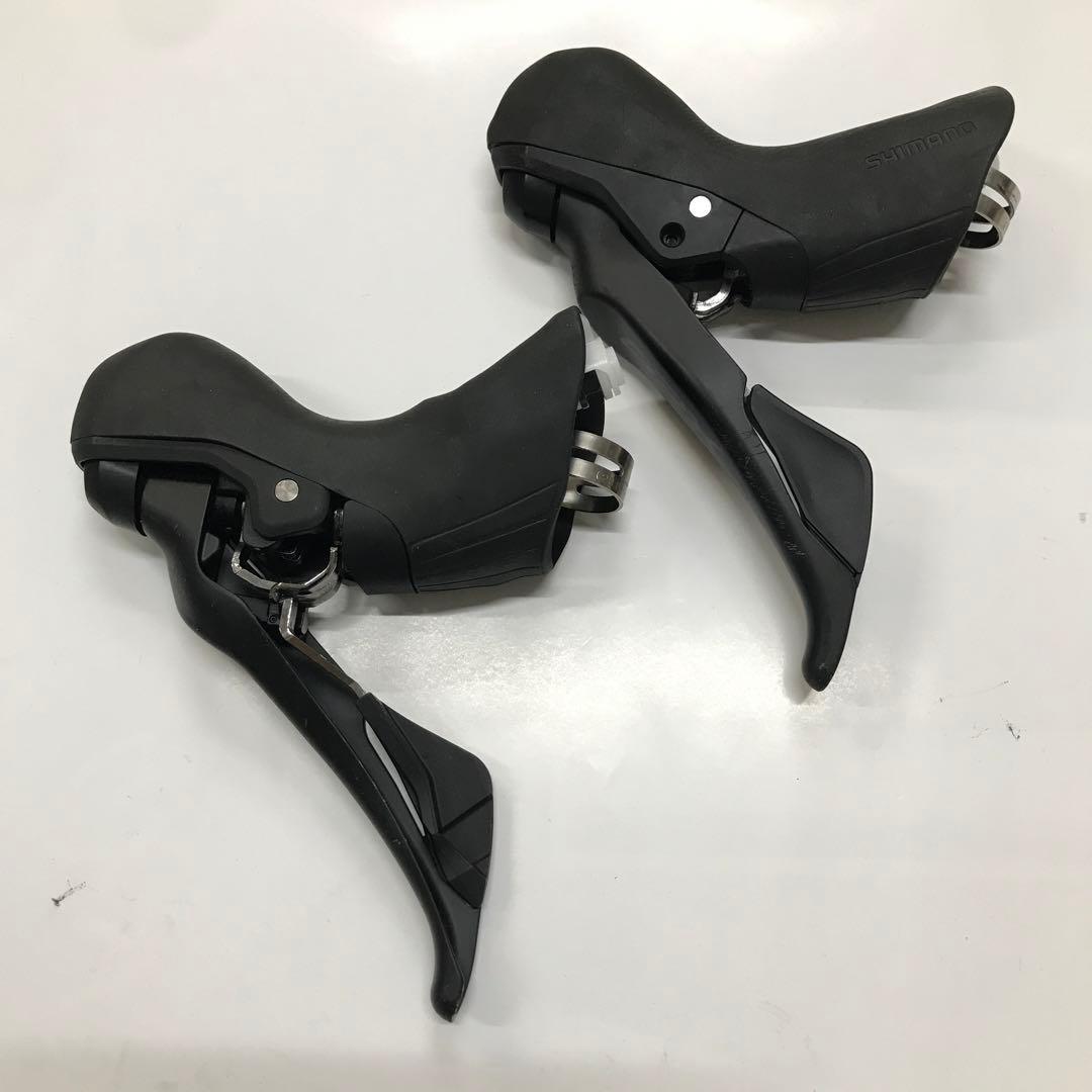 SHIMANO GRX STIレバー BR セット