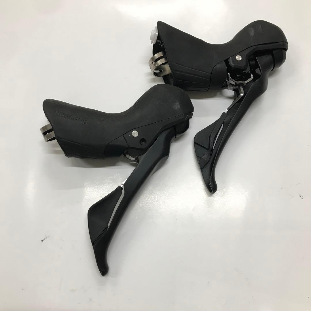 SHIMANO GRX STIレバー BR セット