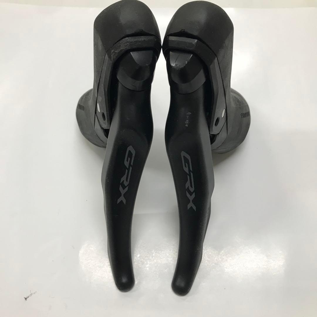 SHIMANO GRX STIレバー BR セット