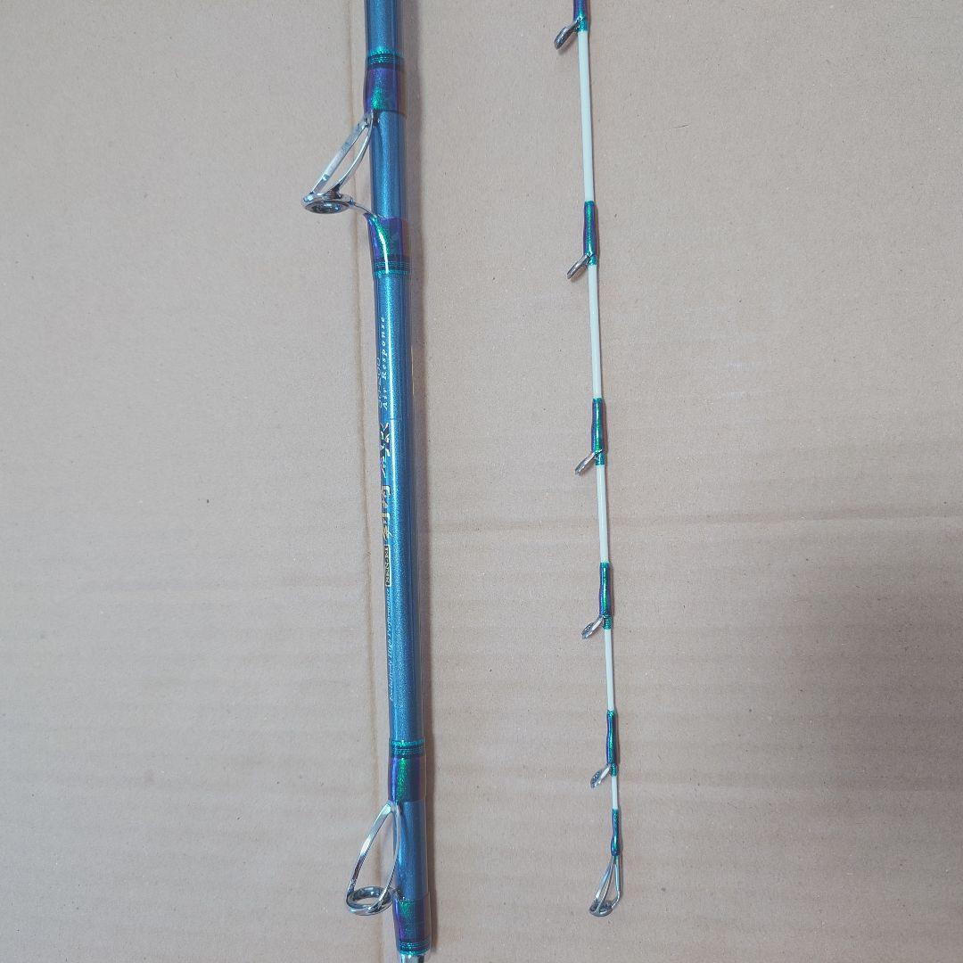 実戦フルセットAbu5500C+先鋭剣崎AR+サニービシ他(匿名配送)