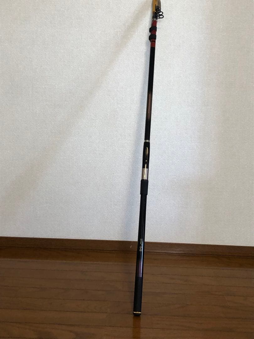 RECEPTOR R 353 磯竿 カーボン製