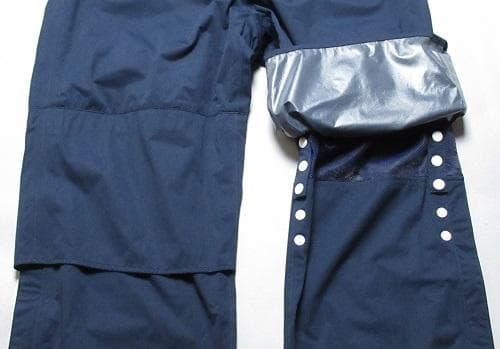 新品 23区GOLF　撥水 ストレッチ レインウェア上・下セット/M/ホワイト