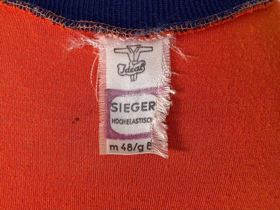 SIEGER 70s VINTAGEユーロヴィンテージ　トラックジャケット