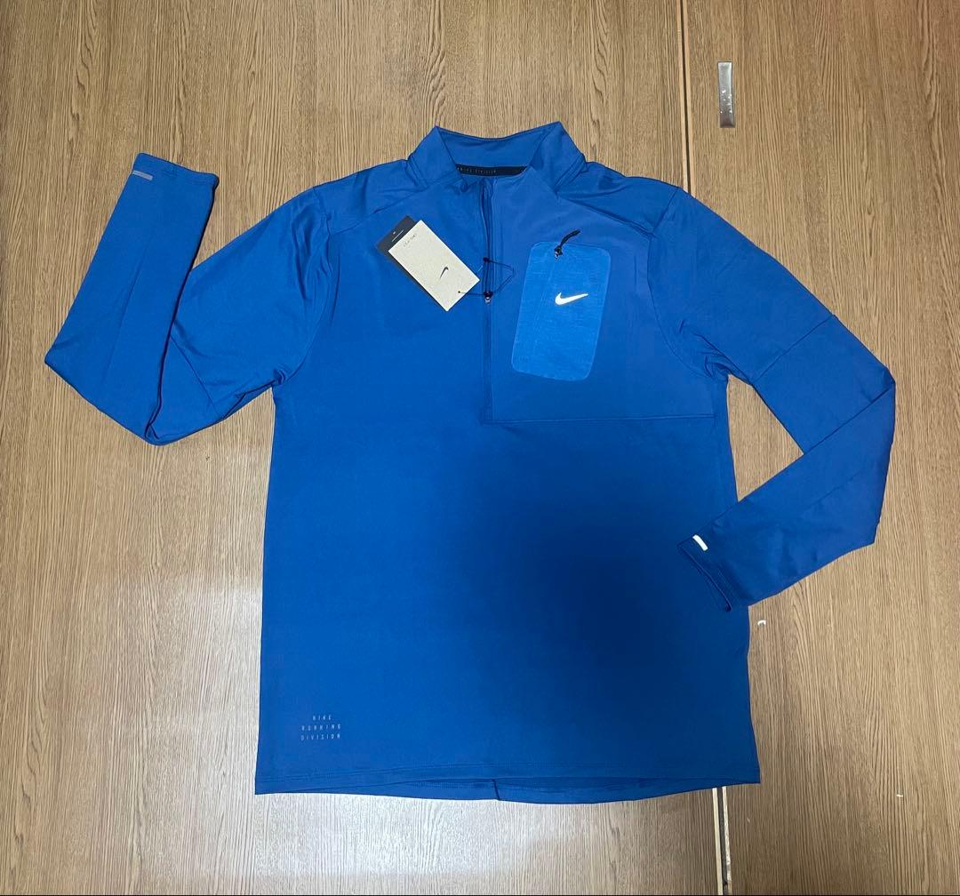 NIKE Dry-FIT エレメント ハーフジップ