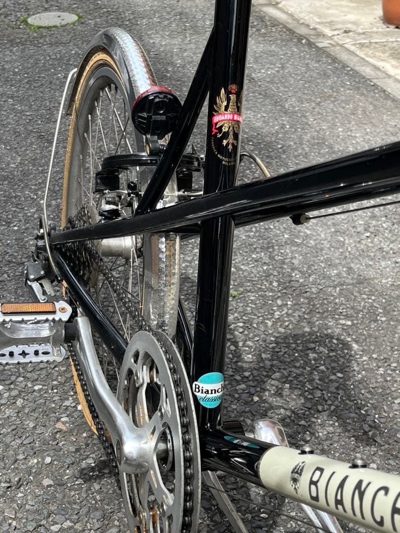 Bianchi Merlo ミニベロ7 LADY メルロー Merlo