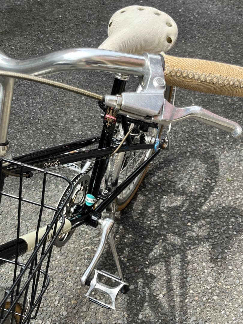 Bianchi Merlo ミニベロ7 LADY メルロー Merlo