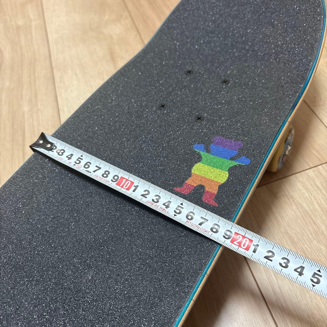 ヨ*ー様 スケートボードコンプリート&プロテクター・バッグ