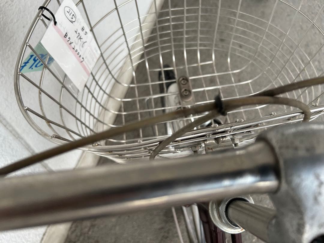 ブリジストン　ロココ２６　名古屋近郊限定手渡のみ名古屋市中村区北区配送無料