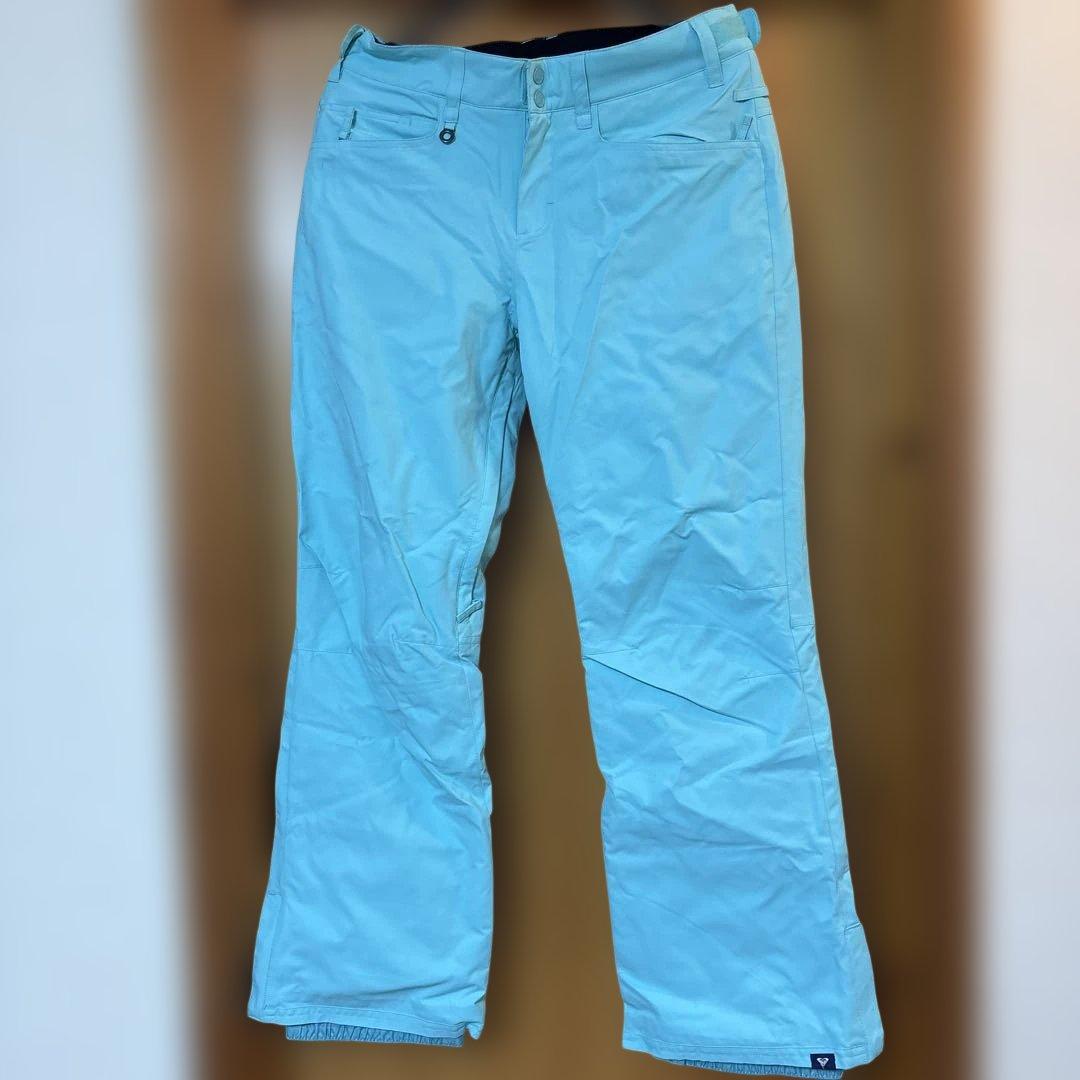 お値下げ中‼️ロキシースノボードウェア上下美品‼︎