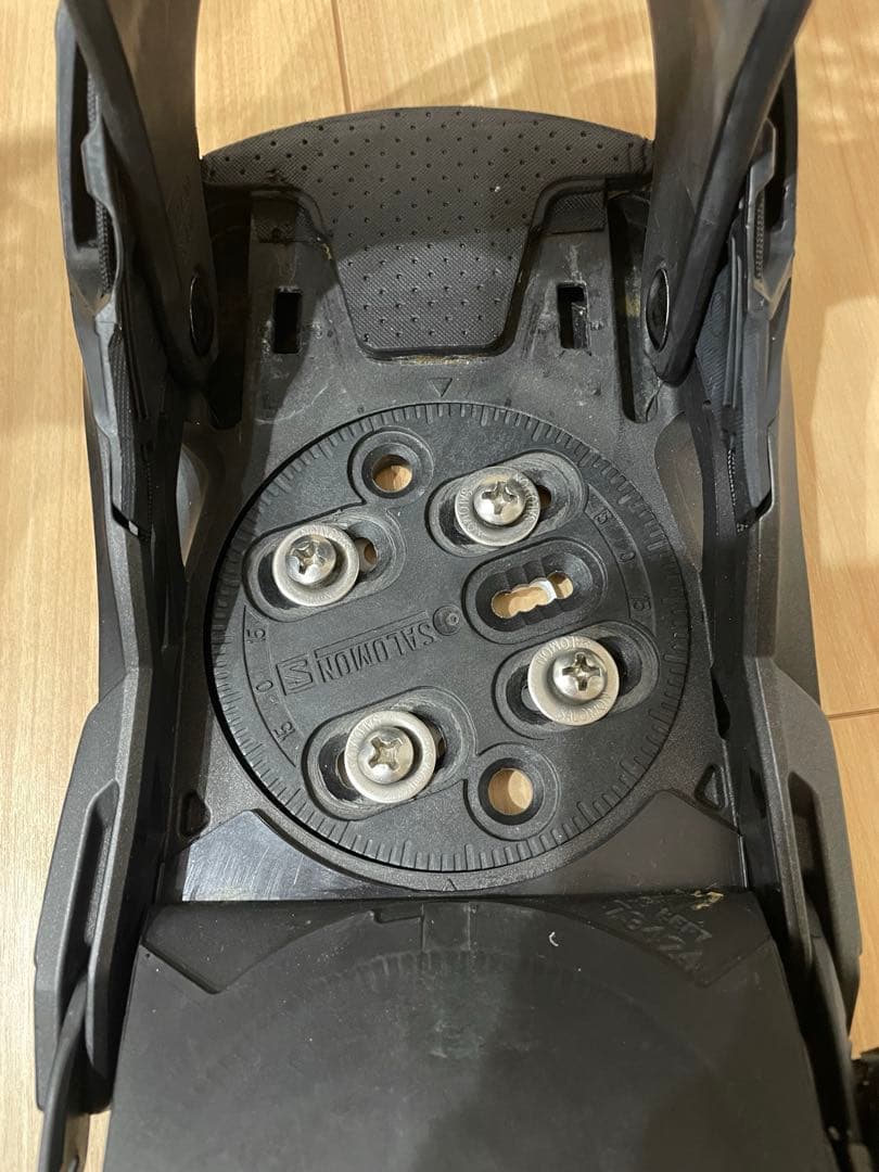 salomon district hps Sサイズ