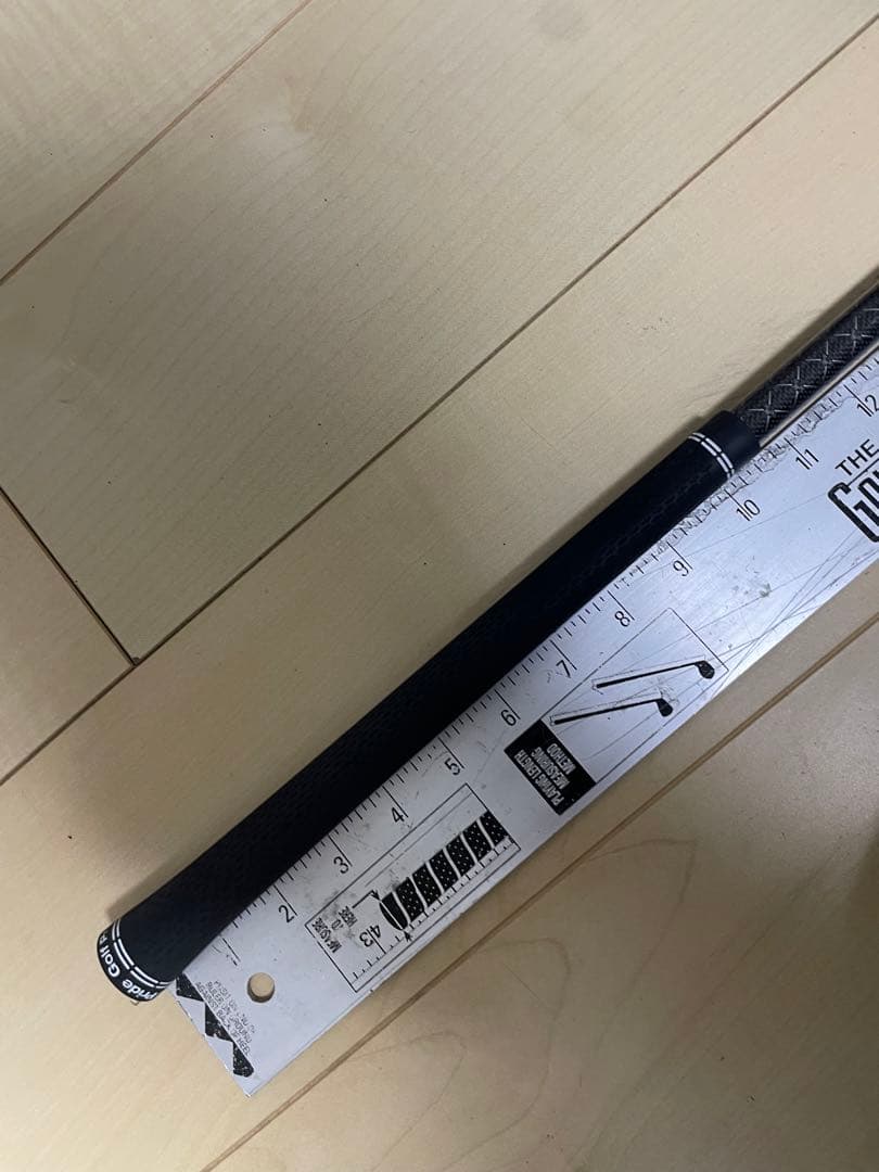 437 三菱　テンセイ1Kオレンジ　60X テーラースリーブ付　ドライバー用