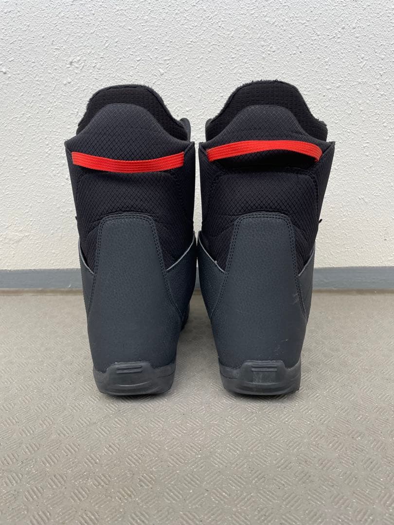 BURTON キッズ ZIPLINE BOA 24cmスノーボードブーツ