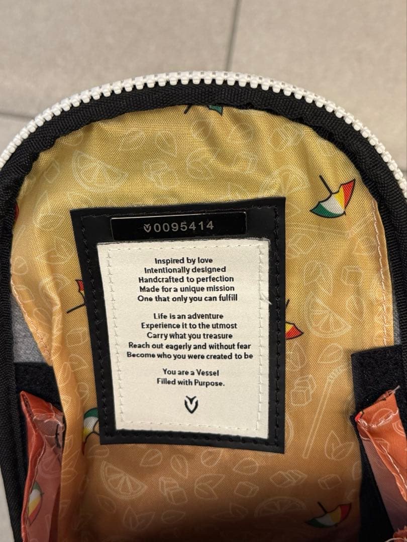 PUMA アーノルドパーマー　キャディバック