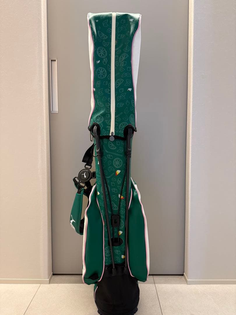PUMA アーノルドパーマー　キャディバック