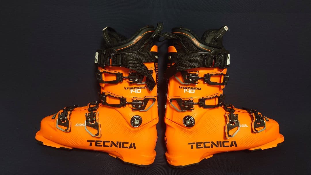 TECNICA テクニカ FIREBIRD R140 BOOSTER付き