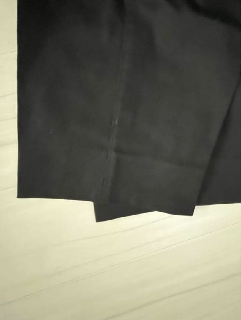 MU SPORTS ミエコ ウエサコ ゴルフパンツ 黒 54★お値下げ