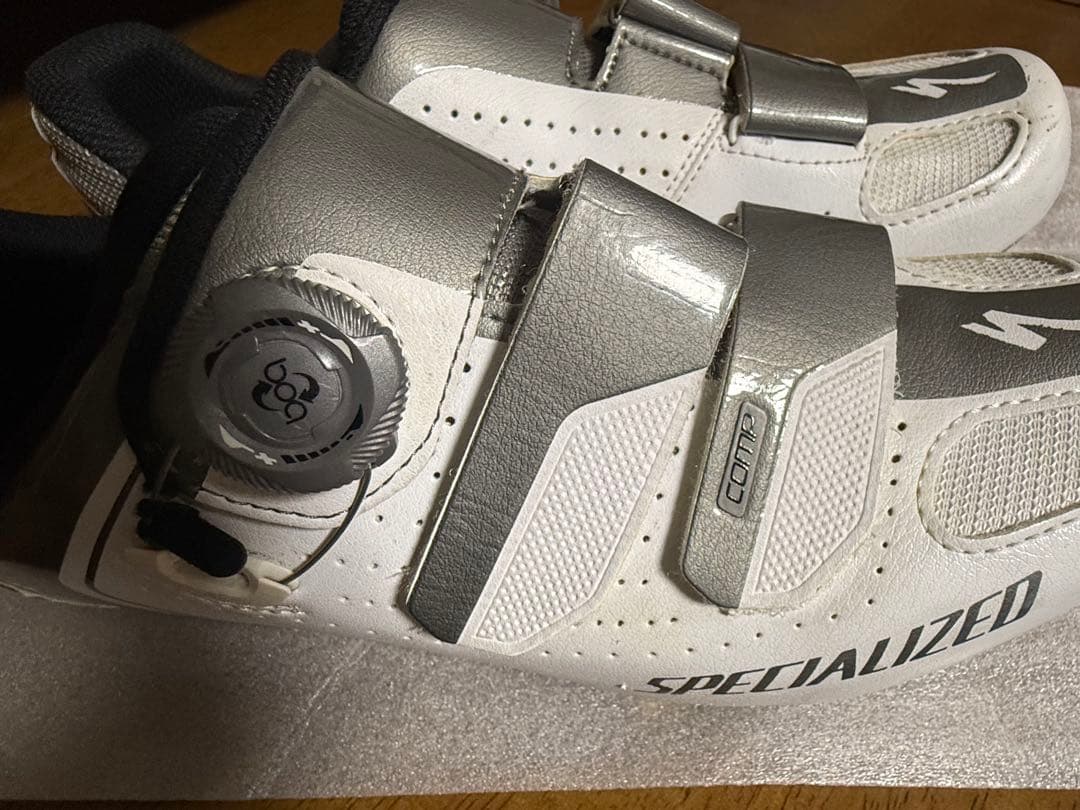 スペシャライズドのロードバイクシューズ 「Comp Road Shoe」