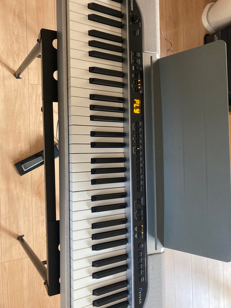 CASIO PX310キーボード スタンド付き