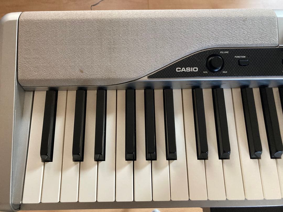 CASIO PX310キーボード スタンド付き