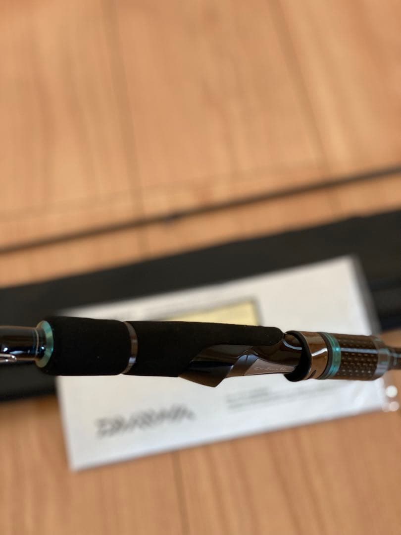 ネ*ン様 DAIWA EMERALDAS STOIST AGS 84M