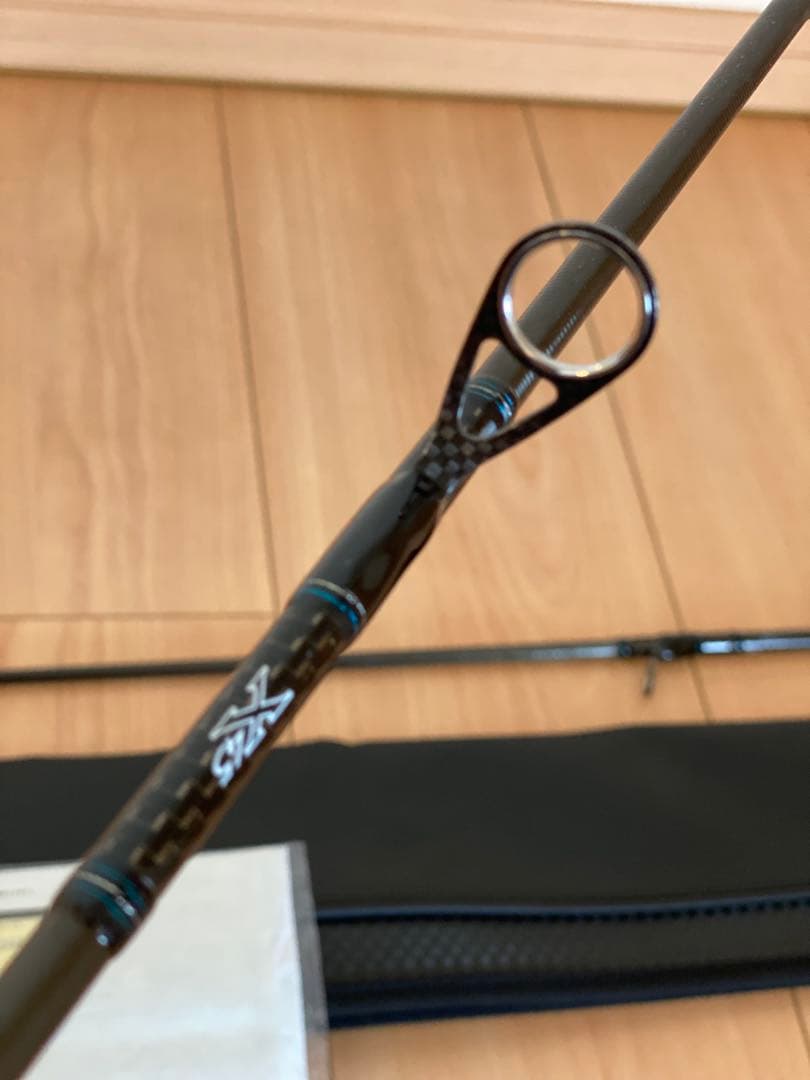 ネ*ン様 DAIWA EMERALDAS STOIST AGS 84M