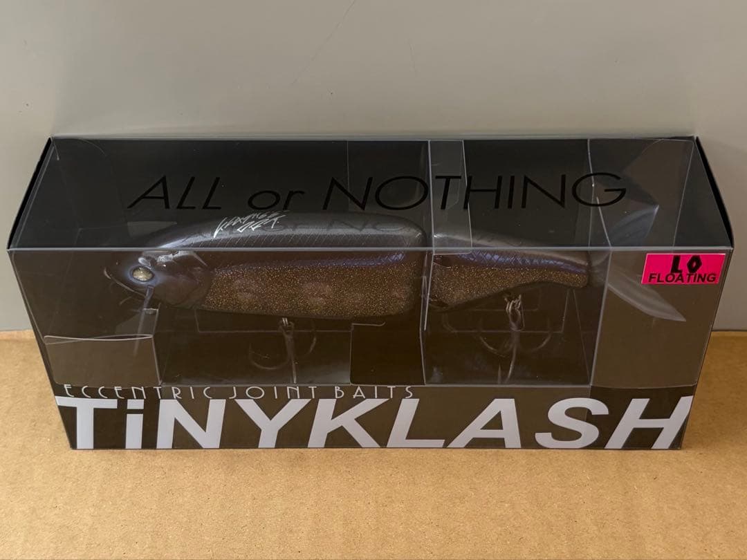 DRT タイニークラッシュ Low ニュームーンバイト tinyklash