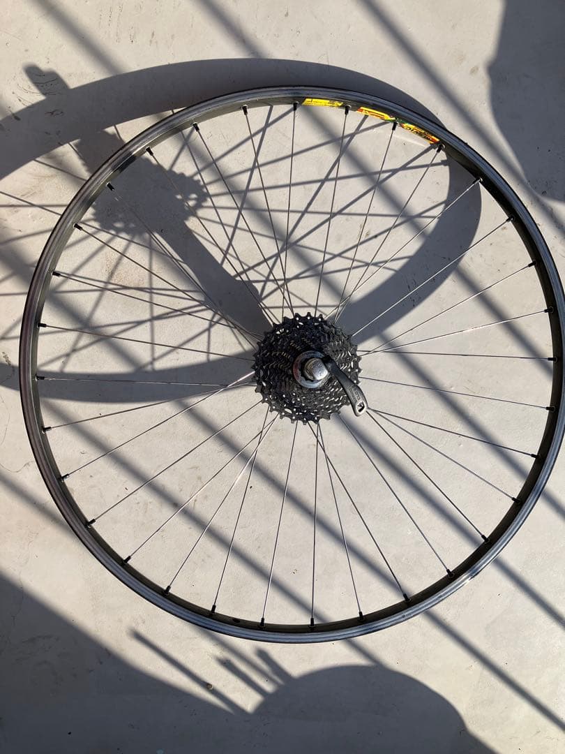 MAVIC MTB MA40MB セット