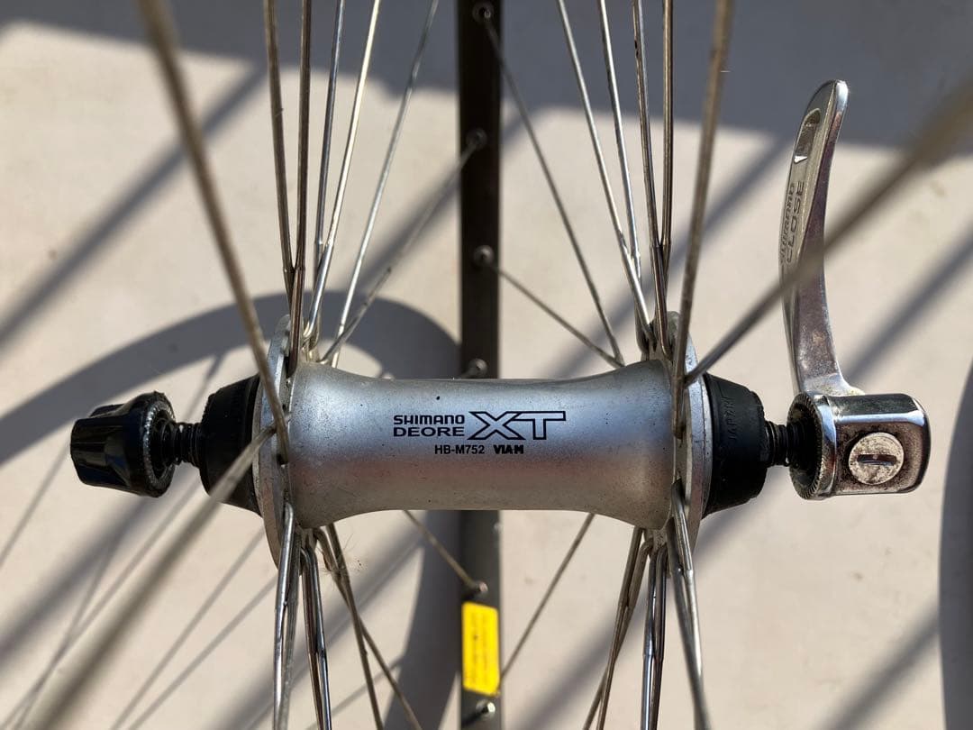 MAVIC MTB MA40MB セット