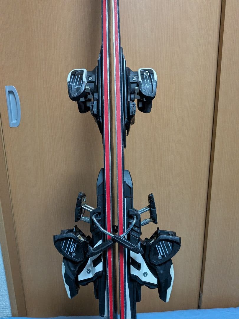 スキー ATOMIC VANTAGE 90TI 176cm R18.4m