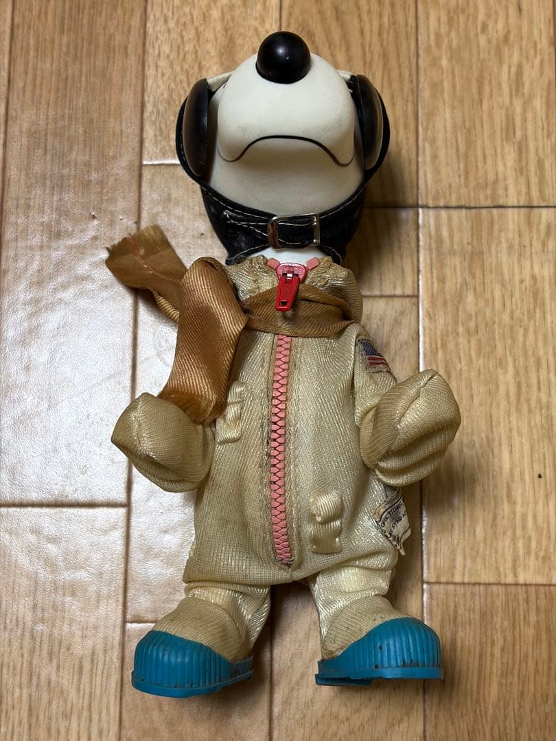 60s SNOOPY スヌーピー アストロノーツ ポケットドール ヴィンテージ